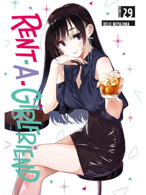 Cover image for Rent-A-Girlfriend, Volume 29